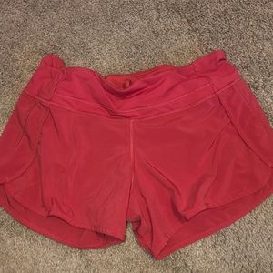lululemon Run Times Short II